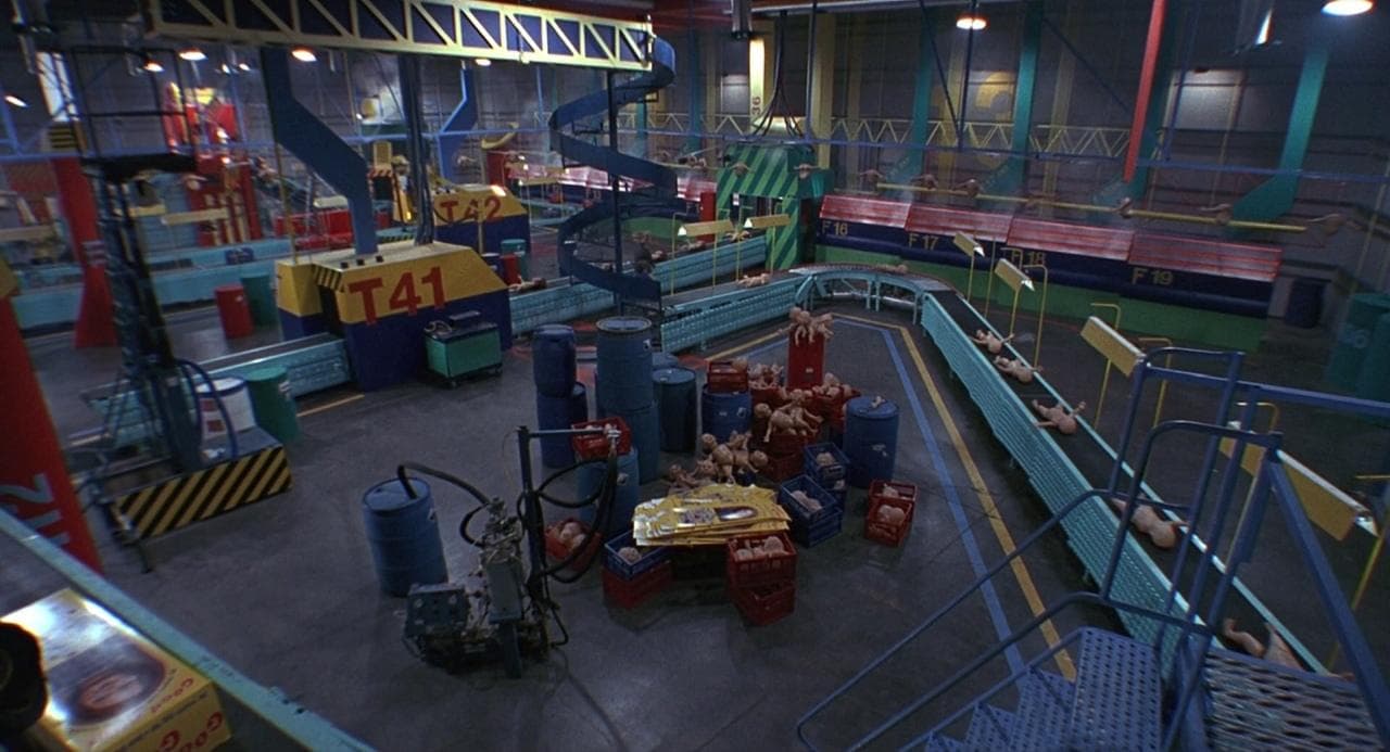 Espacio compartido en Sants