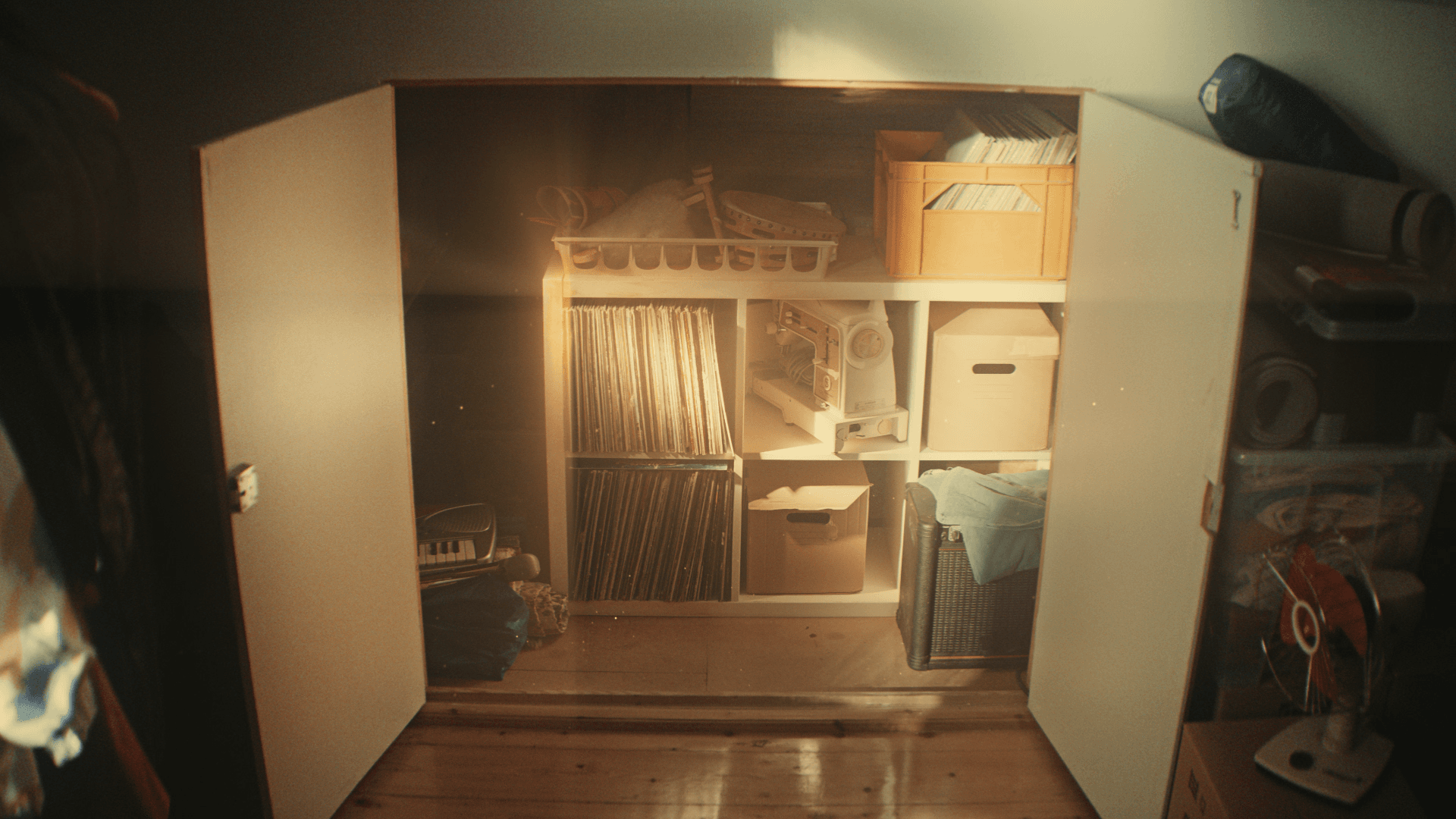 Espacio de almacenaje premium en Barcelona