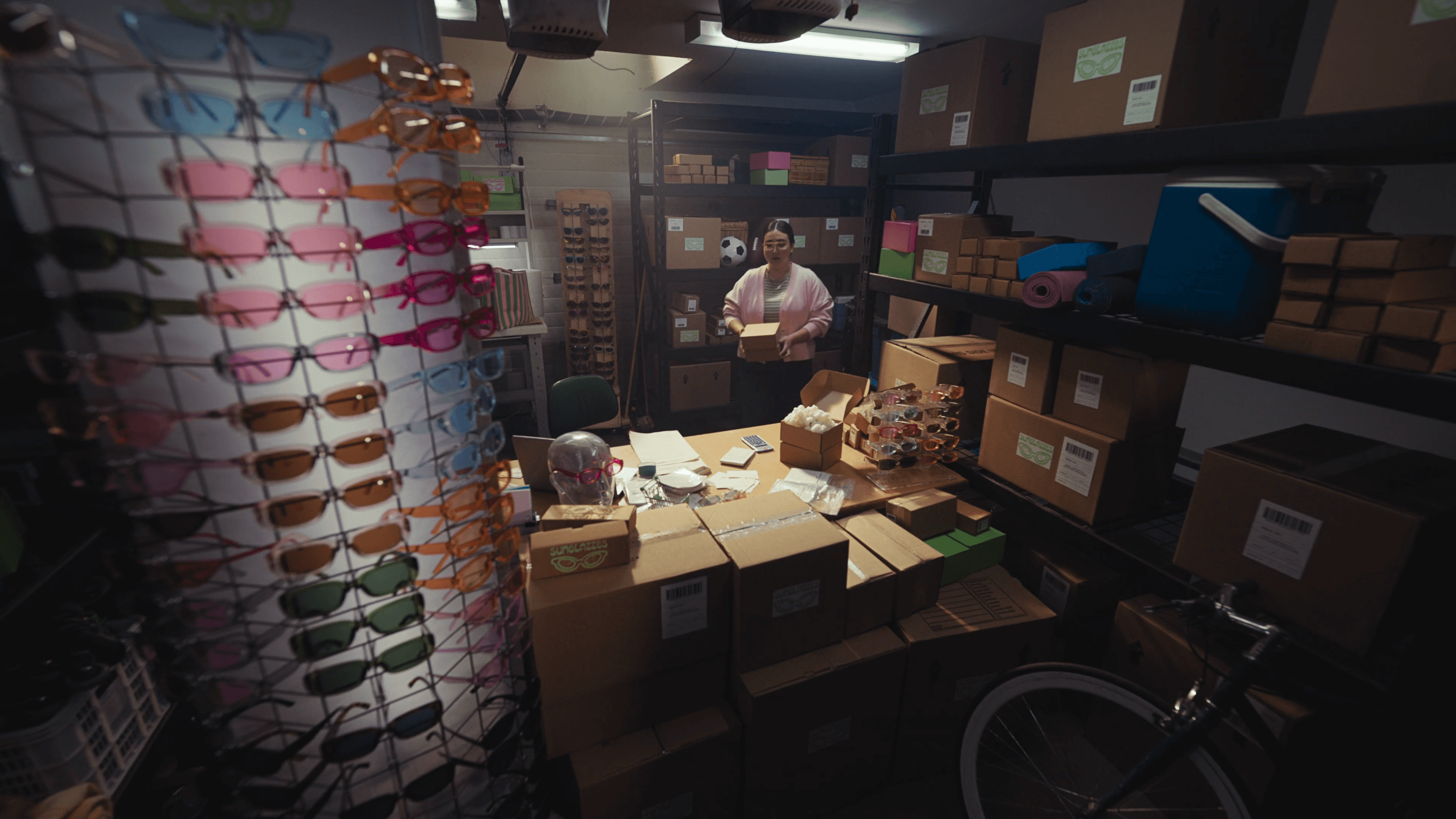 Trastero pequeño en Sant Andreu